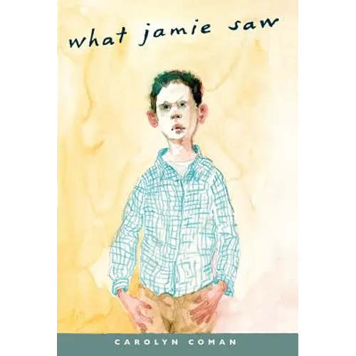 What Jamie Saw - Hardcover