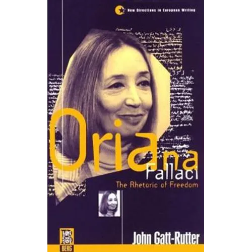 Oriana Fallaci - Paperback