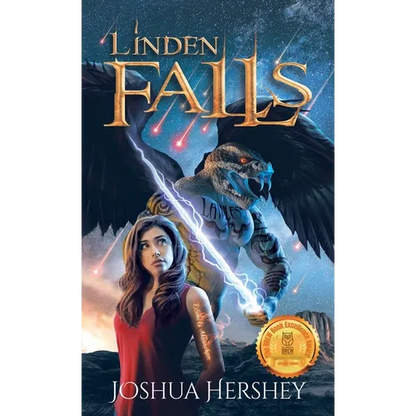 Linden Falls - Hardcover