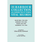 Barbour Collection of Connecticut Town Vital Records. Volume 37: Rocky Hill 1765-1854, Roxbury 1796-1835, Salem 1836-1852, Salisbury 1741-1846 - Paperback