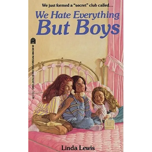 We Hate Everything But Boys - Paperback