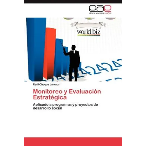 Monitoreo y Evaluación Estratégica - Paperback