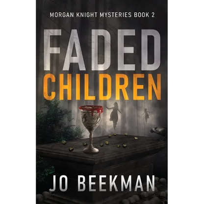 Faded Children - Paperback