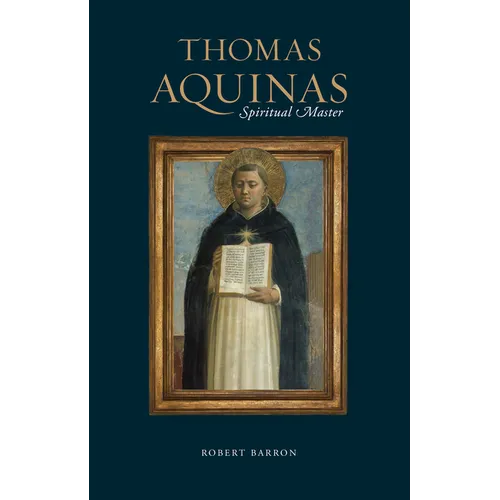 Thomas Aquinas: Spiritual Master - Hardcover