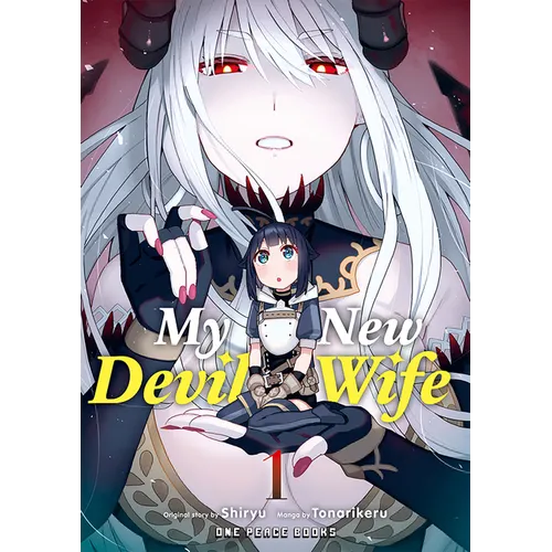 My New Devil Wife Volume 1 - Paperback