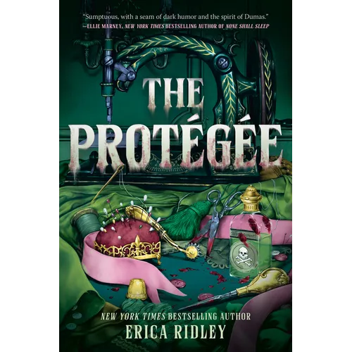 The Protégée - Hardcover