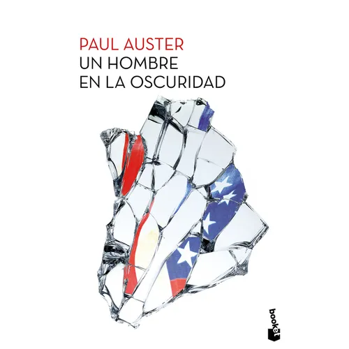 Un Hombre En La Oscuridad (Novela) / Man in the Dark (a Novel) - Paperback