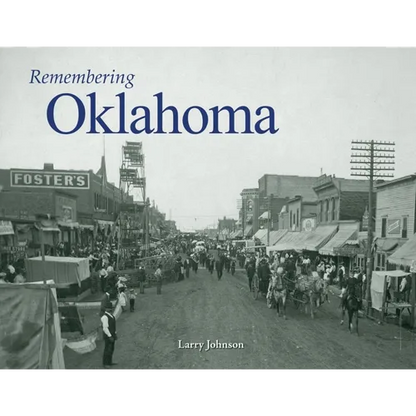 Remembering Oklahoma - Paperback