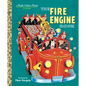 The Fire Engine Book - Hardcover