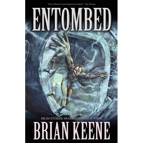 Entombed - Paperback