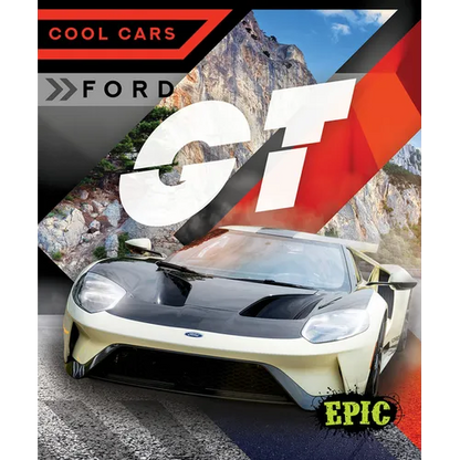 Ford GT - Library Binding