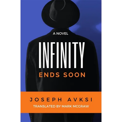 Infinity Ends Soon - Paperback