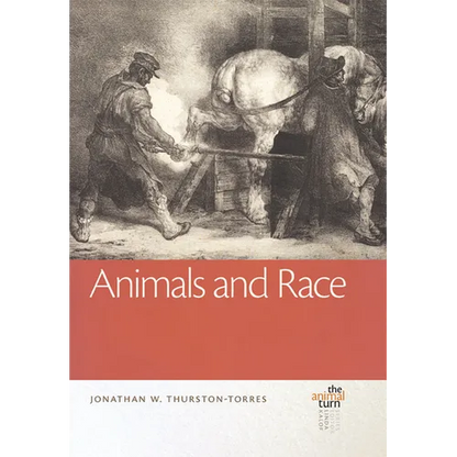 Animals and Race - Paperback