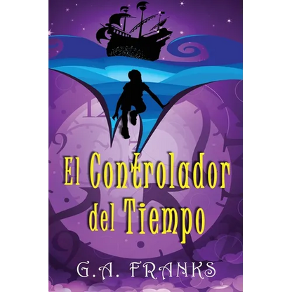 El Controlador del Tiempo - Paperback