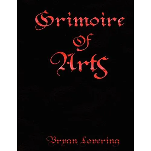 Grimoire of Arts - Paperback
