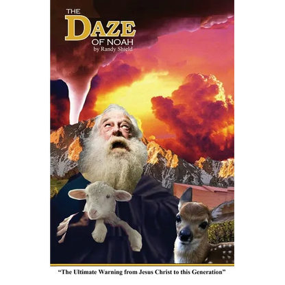 The Daze Of Noah - Paperback