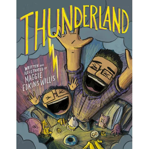Thunderland - Hardcover