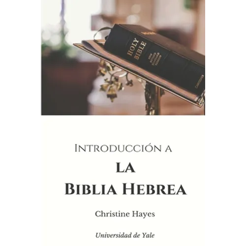 Introduccion a la Biblia Hebrea - Paperback