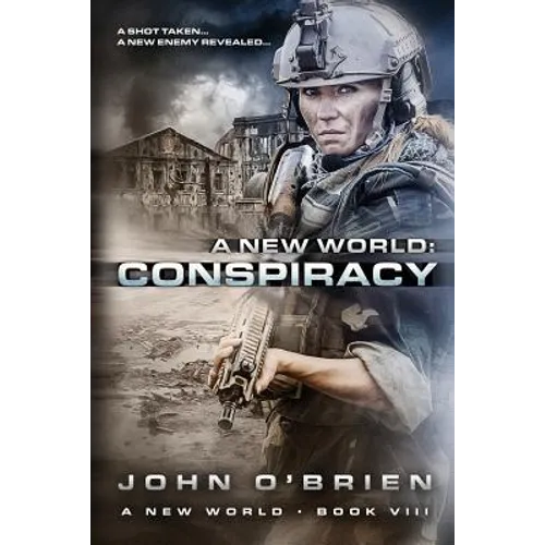A New World: Conspiracy - Paperback