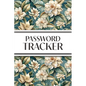 Password Tracker (Gardenias): 6"x9" Alphabetical Password Logbook for Easy Organization - Paperback