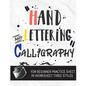 Hand Lettering & Calligraphy for Beginner Practice Sheet: Three Styles Worksheet 10 Pages: : Hand Lettering Practice Sheet (Volume 3) - Paperback