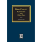 Ohio County, Kentucky in the Olden Days - Paperback