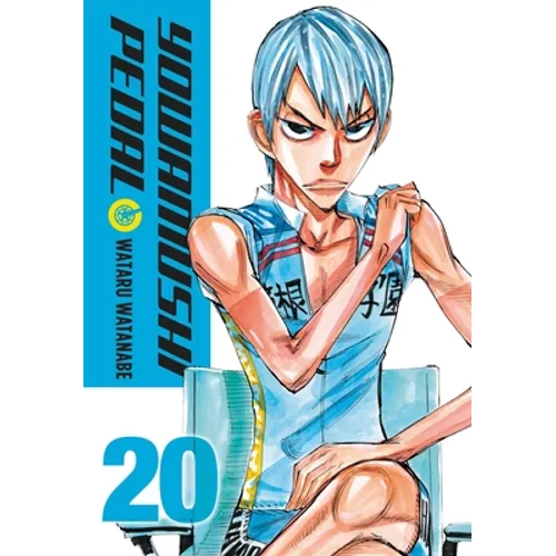 Yowamushi Pedal, Vol. 20: Volume 20 - Paperback