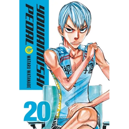 Yowamushi Pedal, Vol. 20: Volume 20 - Paperback