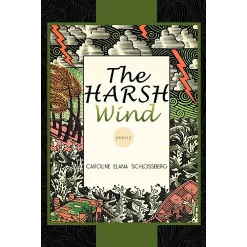 Harsh Wind - Paperback