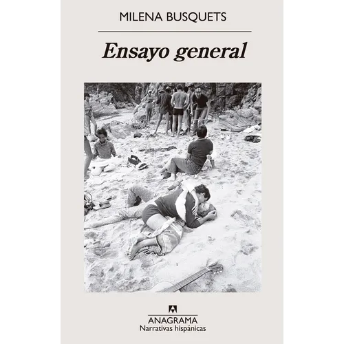 Ensayo General - Paperback