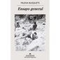 Ensayo General - Paperback