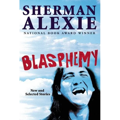 Blasphemy: New and Selected Stories - Hardcover