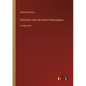 Editorials from the Hearst Newspapers: in large print - Paperback