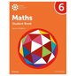 Oxford International Primary Maths Second Edition Student Book 6 - Paperback