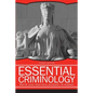 Essential Criminology - Paperback