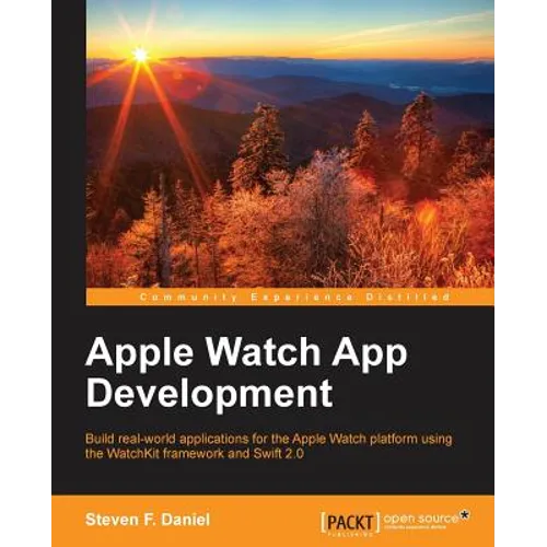 Apple Watch App Development - Paperback