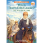 Who Is Tibet's Exiled Leader?: The 14th Dalai Lama: An Official Who HQ Graphic Novel - Hardcover