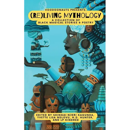 Voodoonauts Presents - Paperback