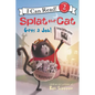 Splat the Cat Gets a Job! - Hardcover