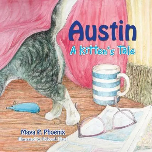 Austin: A Kitten's Tale - Paperback