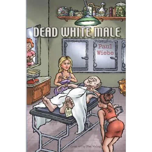 Dead White Male - Paperback