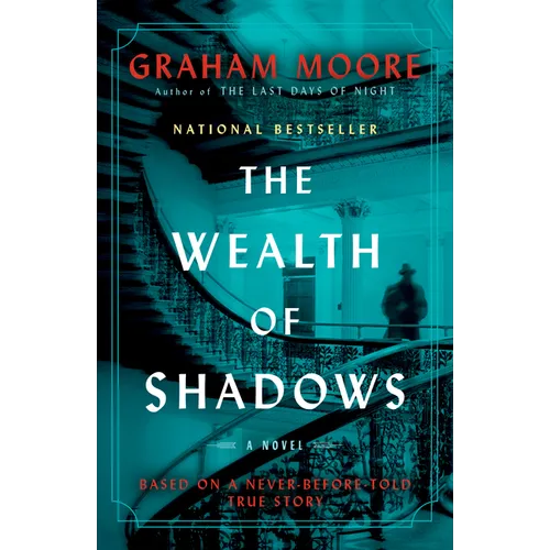 The Wealth of Shadows - Paperback