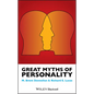 Great Myths of Personality - Hardcover