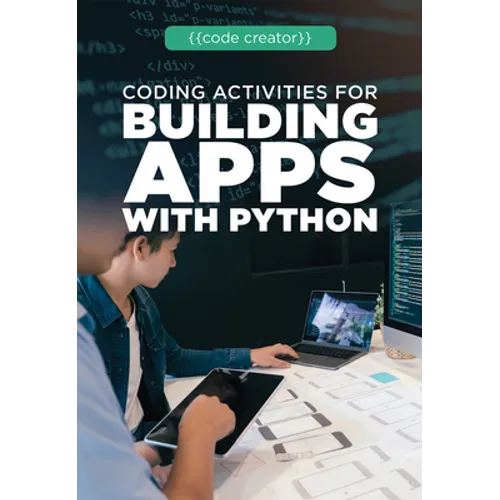 Coding Activities for Building Apps with Python - Library Binding