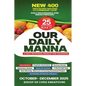 Our Daily Manna: Odm Oct to Dec 2025 - Paperback