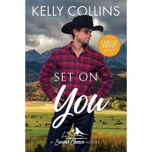 Set on You LARGE PRINT - Paperback