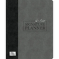 John C. Maxwell Signature Planner (Gray/Black Leatherluxe(r)) - Leather