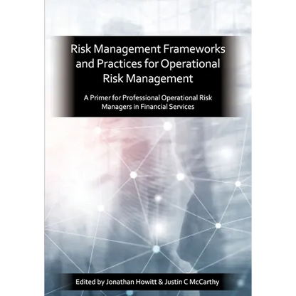 Prmia: A Primer for Professional Operational Risk Managers in Financial Services - Paperback