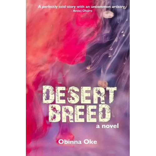 Desert Breed - Paperback