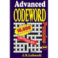Advanced Codeword Puzzles - Paperback